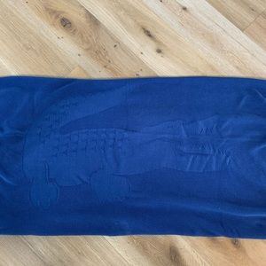 Izod 100% cotton blanket, 50 x 70”